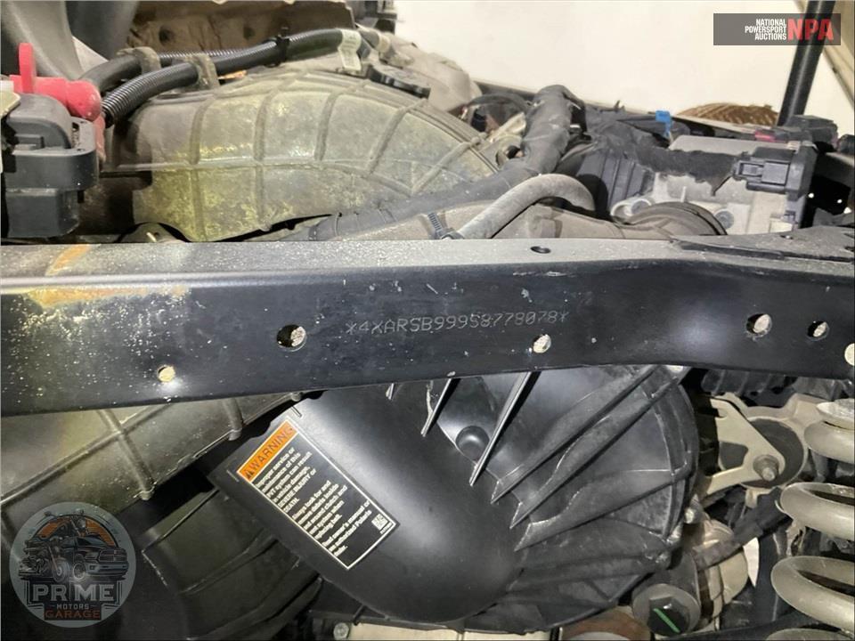 2025 Polaris RANGER CREW XP 1000 WATERFOWL EDITION — фото 42