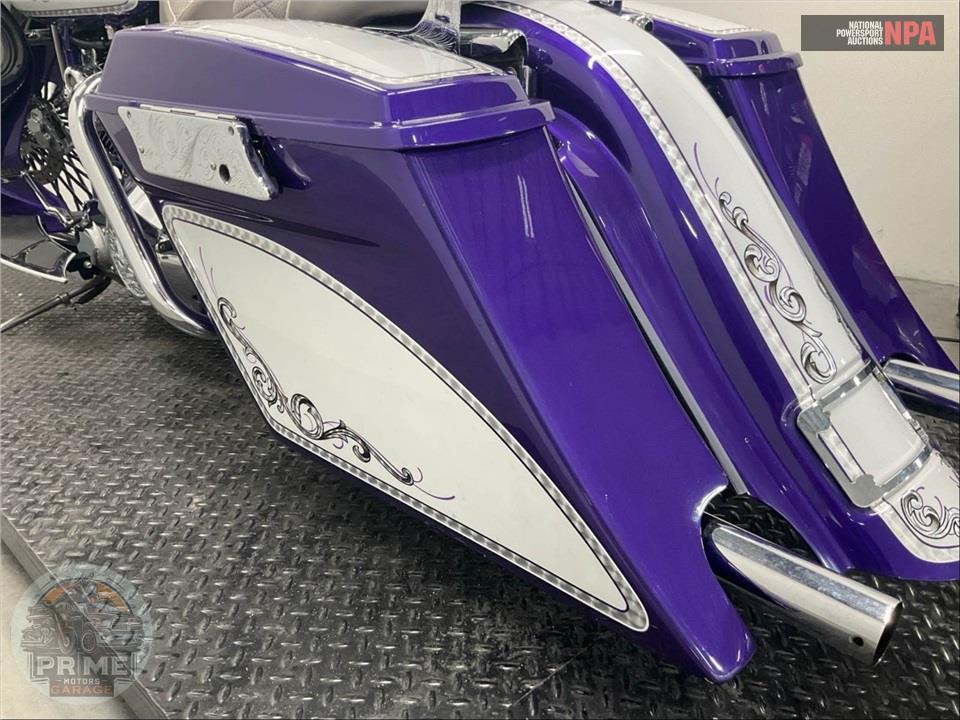 2000 Harley-Davidson FLHRI ROAD KING — фото 21
