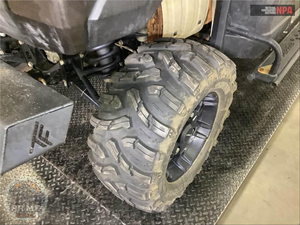 2024 Polaris RANGER CREW XP 1000 PREMIUM — фото 43