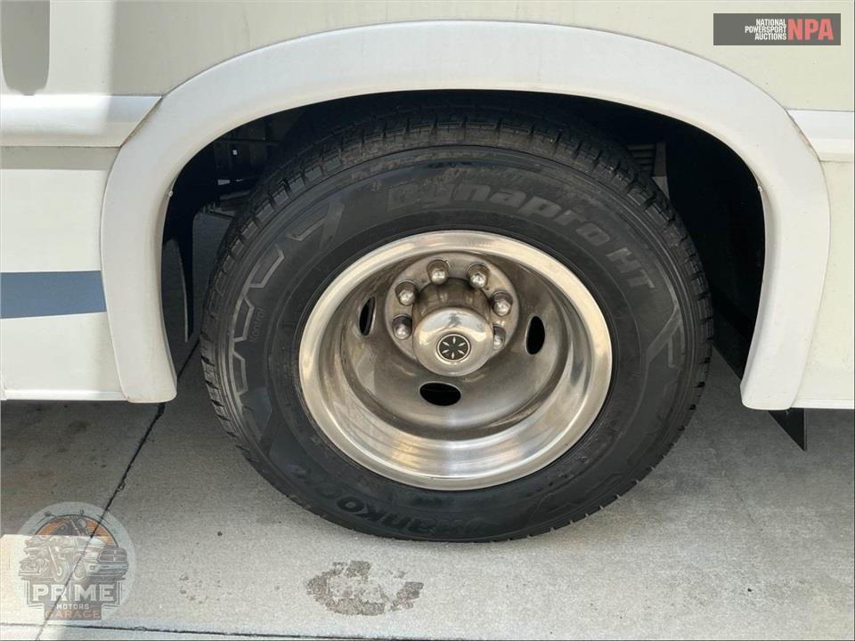 2019 Thor Motor Coach M-22FE E350-V10 - FREEDOM ELITE SERIES — фото 38