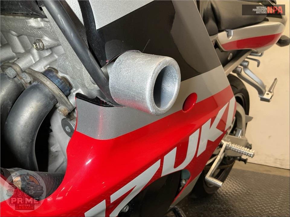 2002 Suzuki GSX-R1000K2 — фото 17