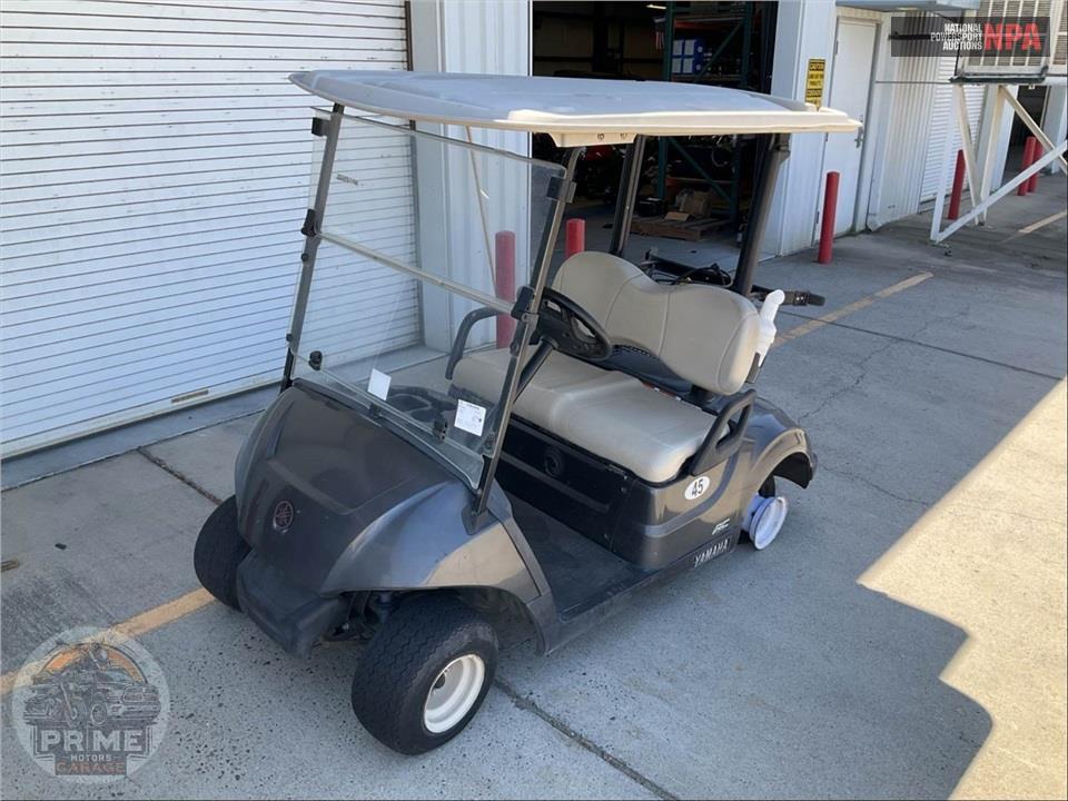 2019 Yamaha DR2ES1CMAC — фото 2
