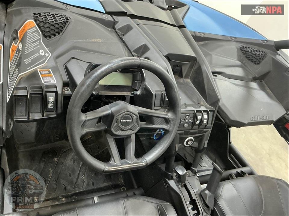 2026 Can-Am MAVERICK X3 MAX DS TURBO — фото 26