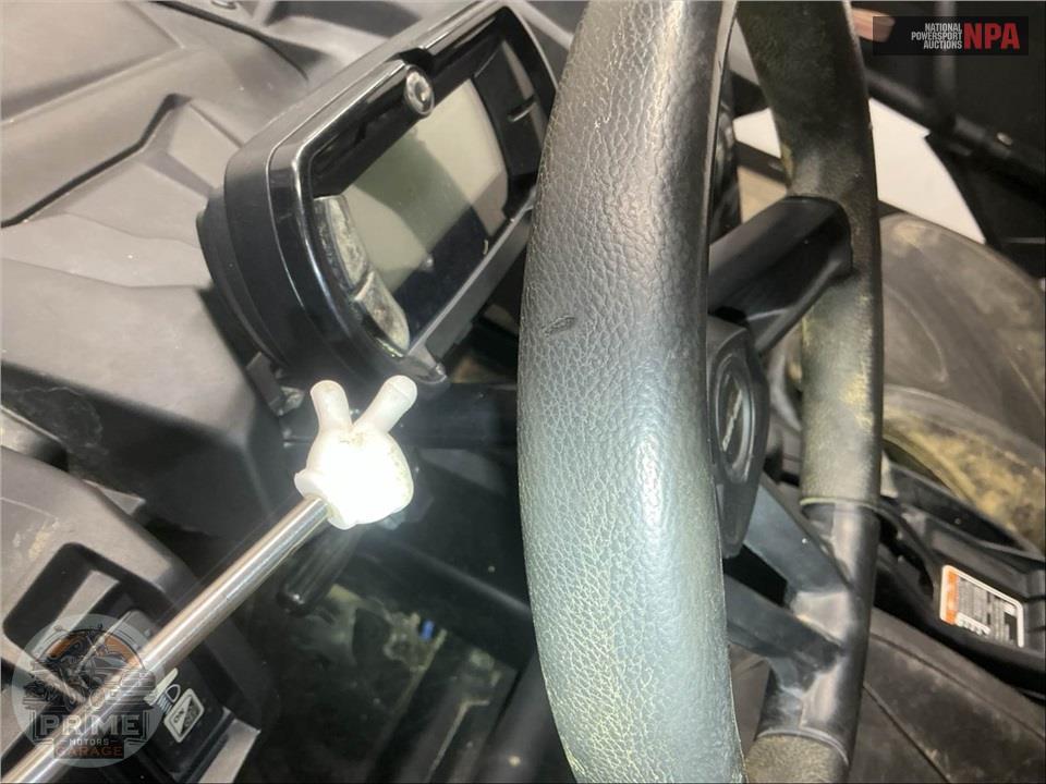 2025 Can-Am MAVERICK X3 DS TURBO — фото 37