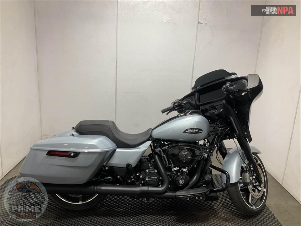 2024 Harley-Davidson FLHX STREET GLIDE — фото 1