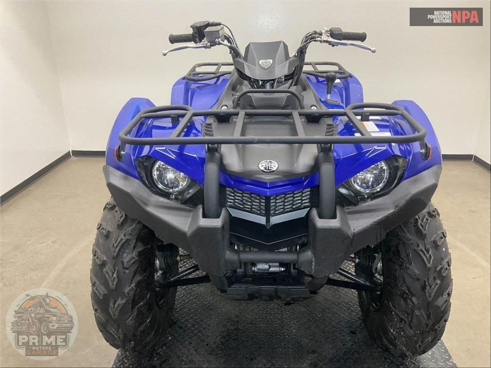 2024 Yamaha KODIAK 450 — фото 2