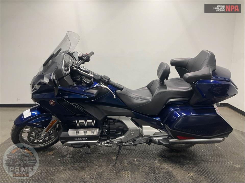 2019 Honda GL1800T GOLDWING TOUR — фото 3