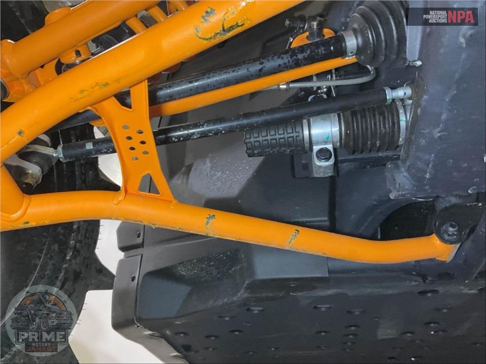2025 Can-Am MAVERICK X3 DS TURBO — фото 15
