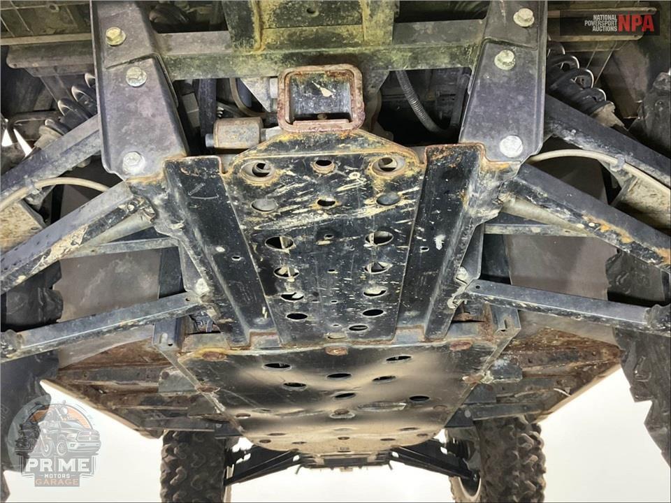 2013 Polaris RANGER EV PURSUIT CAMO — фото 12