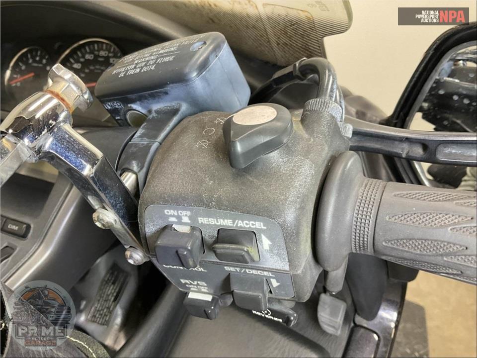 2010 Honda GL1800HPMA GOLDWING — фото 37