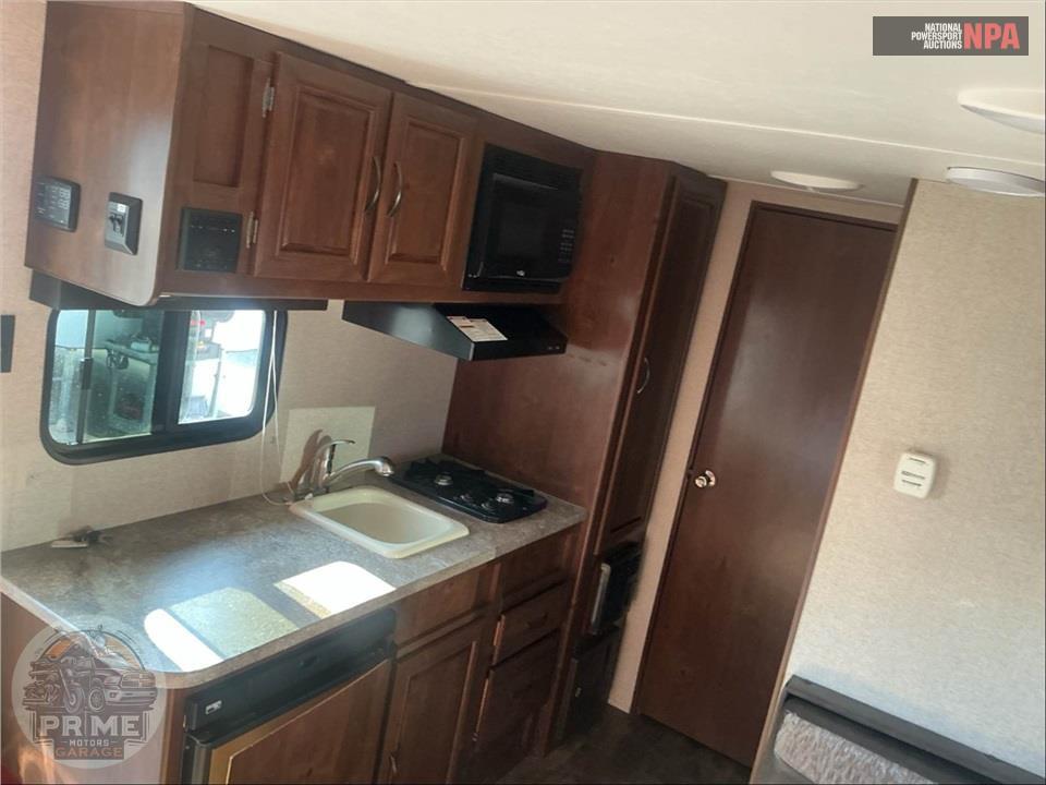 2017 Crossroads Rv M-18 BH - Z-1 LITE SERIES — фото 9