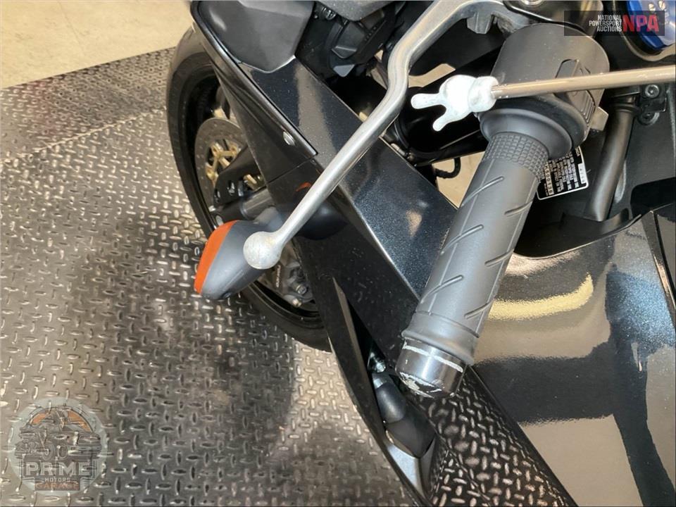 2019 Honda CBR600RR — фото 22
