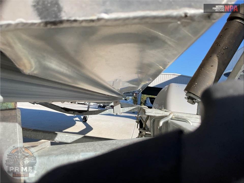 2016 Lowe Ind STRYKER STICK STEER(***)L=16/E=1-40HP MERCURY OB — фото 14