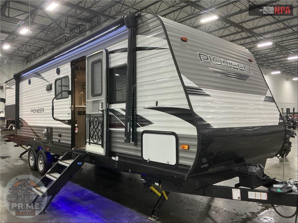 2021 Heartland Rvs BH280 - PIONEER SERIES — фото 1