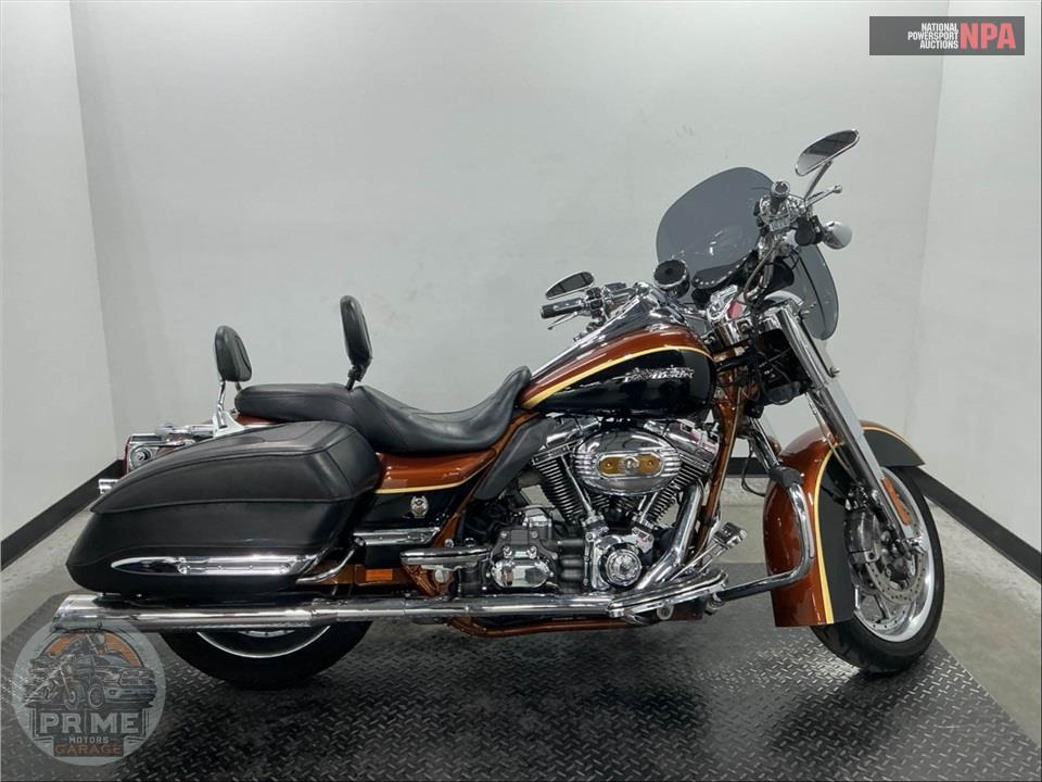 2008 HARLEY-DAVIDSON FLHRSE4 (Anniv)