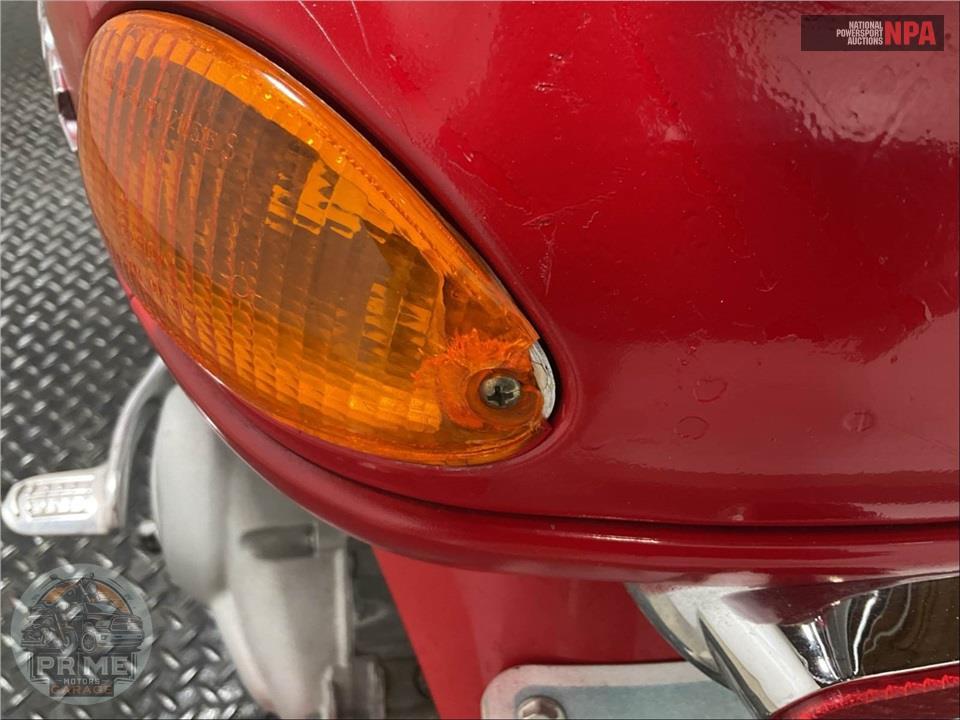 2001 Vespa VESPA ET4 — фото 26