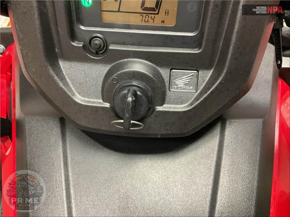 2024 Honda TRX420FM1 FOURTRAX RANCHER 4X4 — фото 7