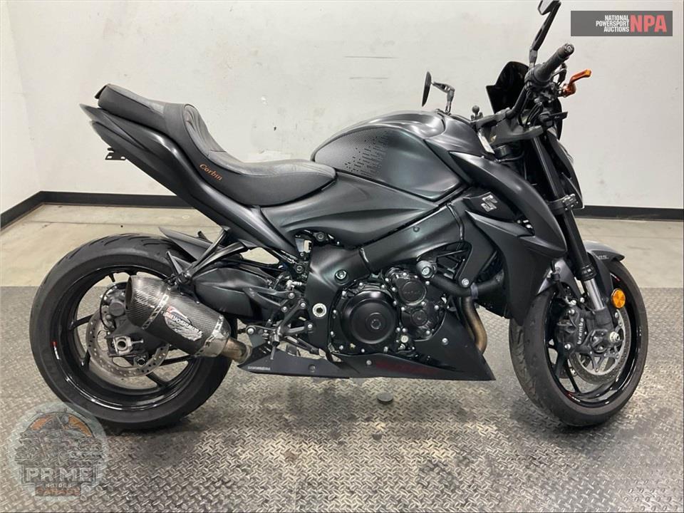2018 Suzuki GSX-S1000ZAL8 (ABS) — фото 1