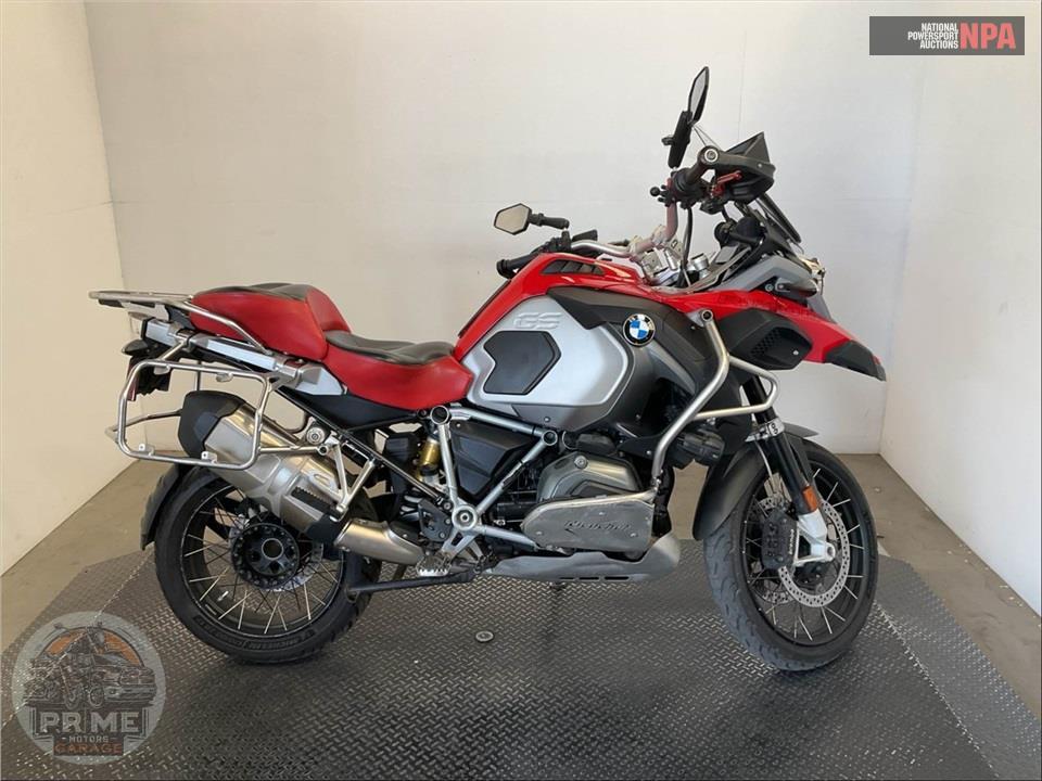 2018 Bmw R1200GS ADVENTURE — фото 1