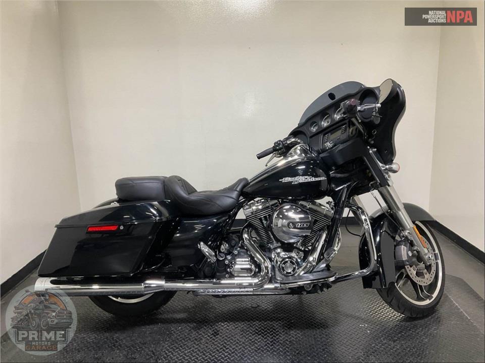2014 Harley-Davidson FLHX STREET GLIDE — фото 1