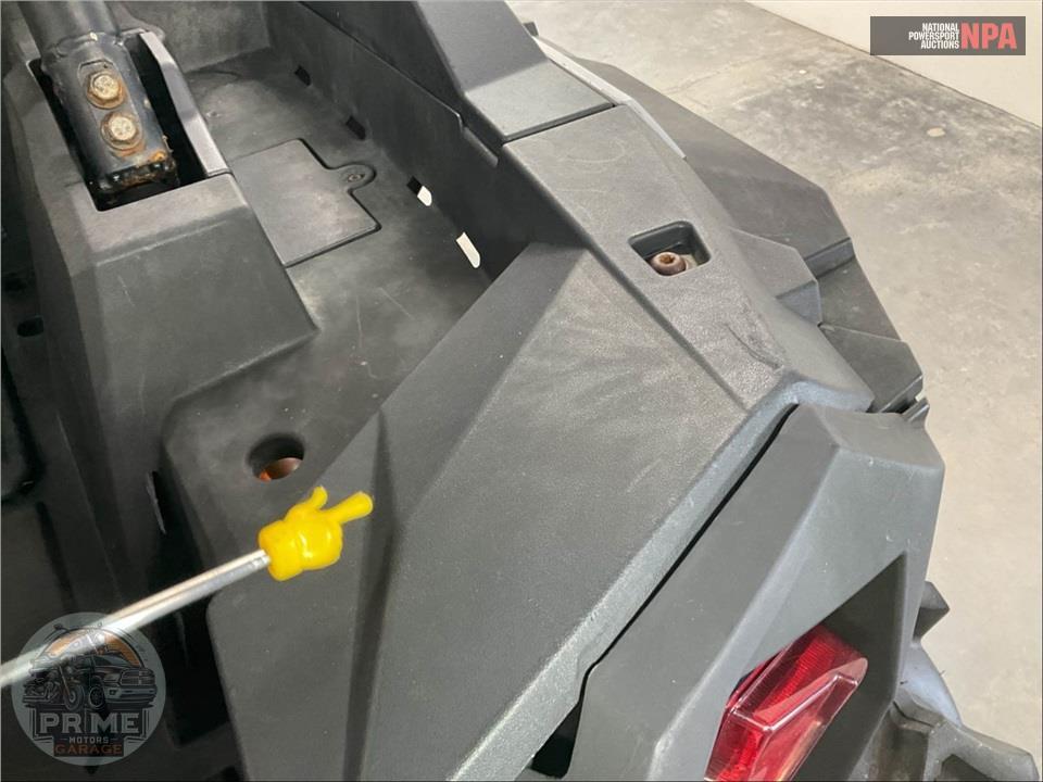 2021 Polaris RZR XP 1000 HIGH LIFTER (ELECTRIC POWER STEERING) — фото 23