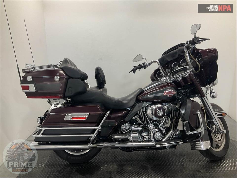 2006 Harley-Davidson FLHTCUI ULTRA CLASSIC ELECTRA GLIDE — фото 1