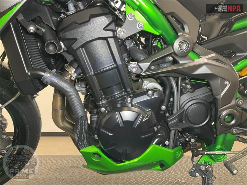 2024 Kawasaki Z900 SE — фото 7