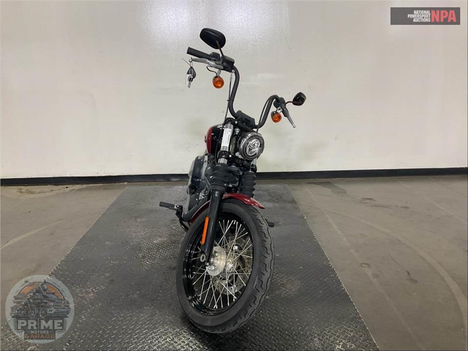 2020 Harley-Davidson FXBB STREET BOB — фото 2