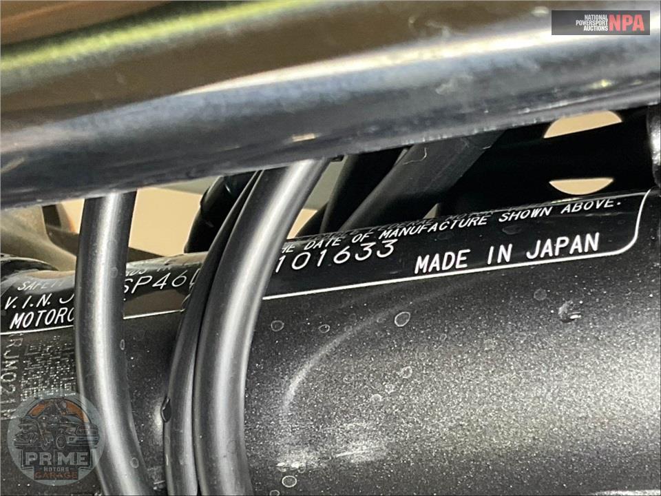 2023 Suzuki DR650SEM3 — фото 19