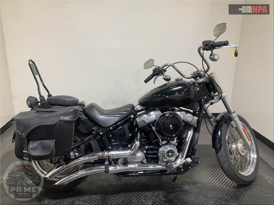 2021 Harley-Davidson FXST SOFTAIL STANDARD — фото 1