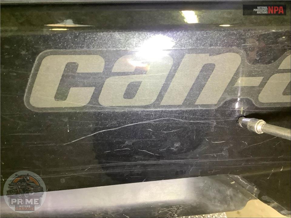 2025 Can-Am DEFENDER MAX LIMITED CAB HD10 — фото 52