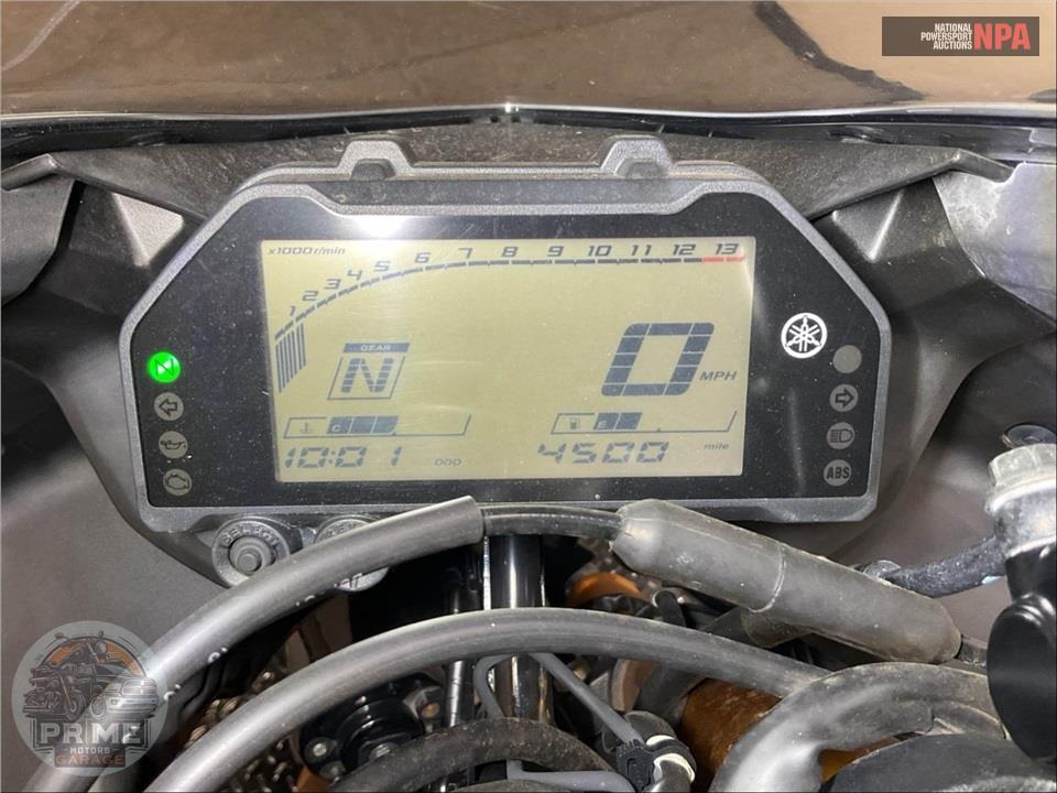 2019 Yamaha YZF-R3 — фото 5