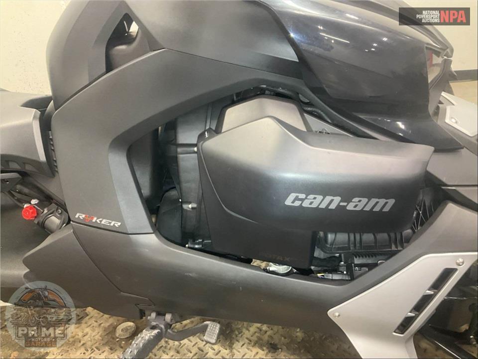 2021 Can-Am RYKER RALLY EDITION 900 ACE — фото 7