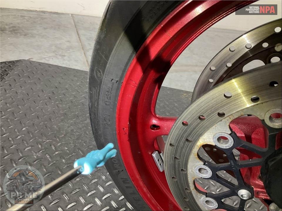 2017 Suzuki GSX-R750L7 — фото 15
