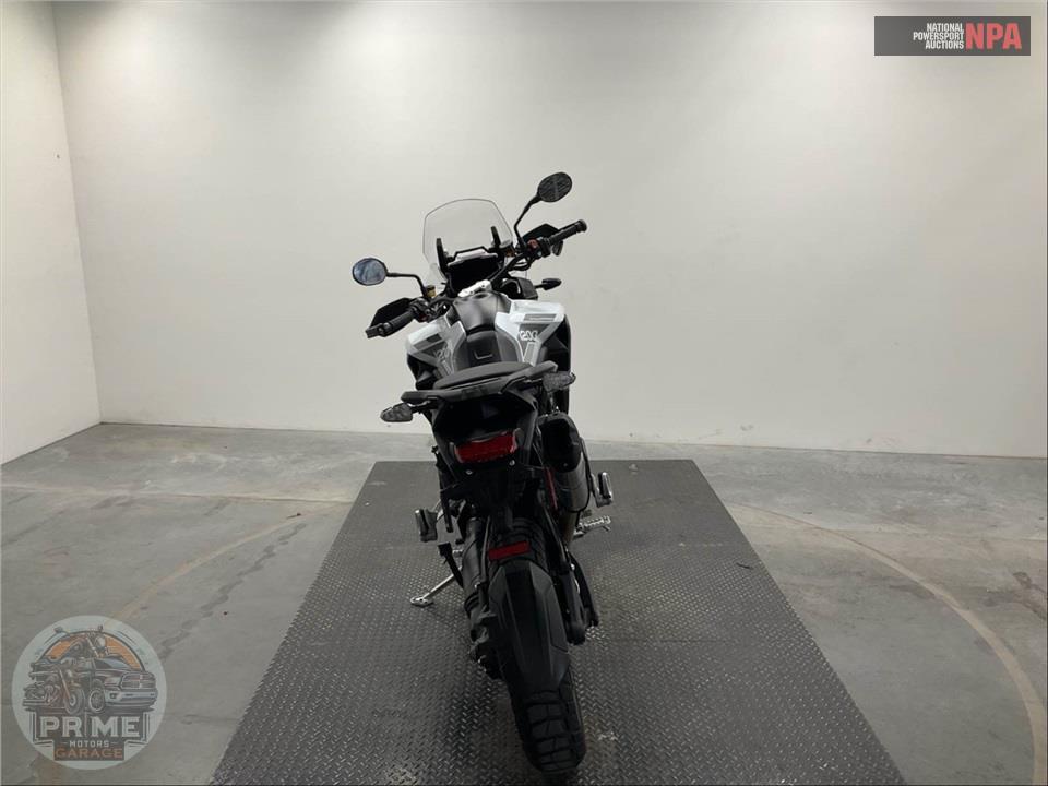 2023 Triumph TIGER 1200 RALLY PRO — фото 4