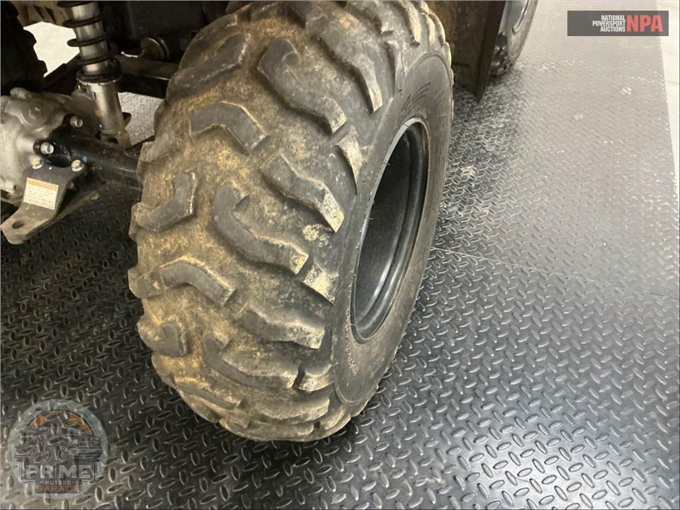 2024 Honda TRX420TM1 FOURTRAX RANCHER — фото 21