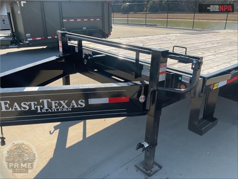2025 East Texas Trailers UTILITY TRAILER — фото 15