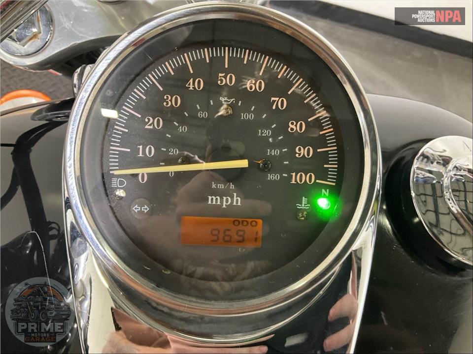 2003 Honda VT750DCA3 SHADOW SPIRIT — фото 5