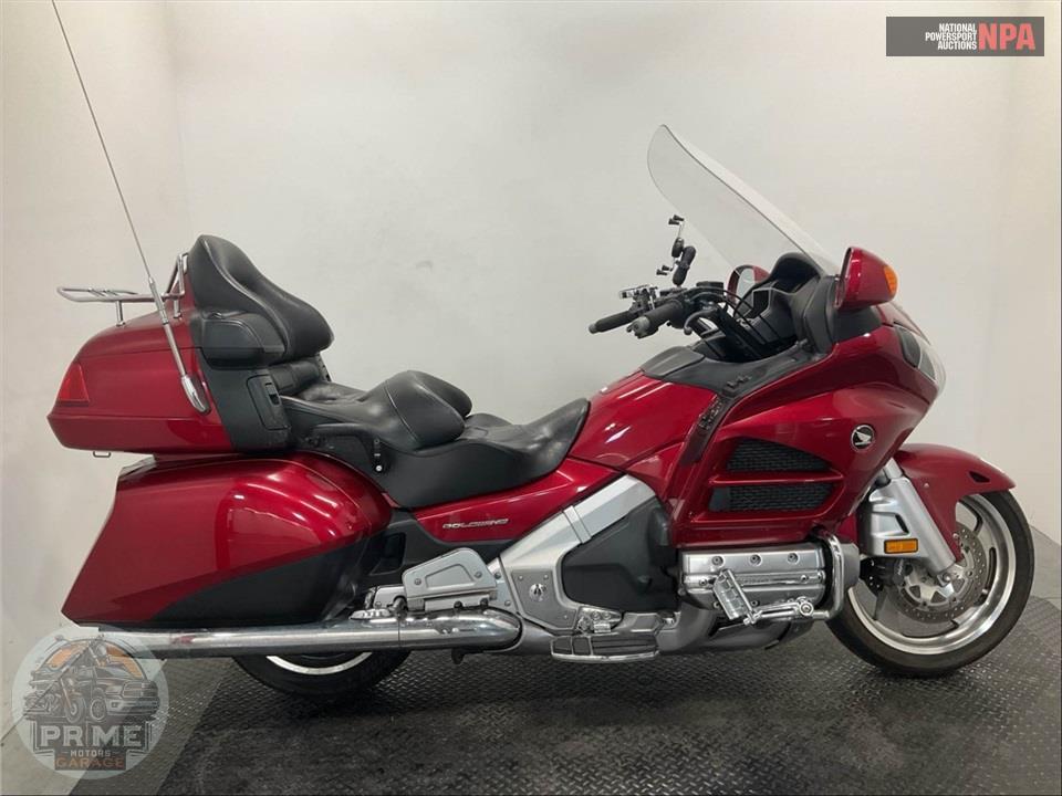 2013 Honda GL18HPNMD GLDWNG(**) — фото 1