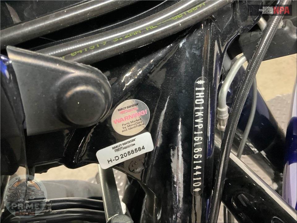 2020 Harley-Davidson FLHRXS ROAD KING SPECIAL — фото 26