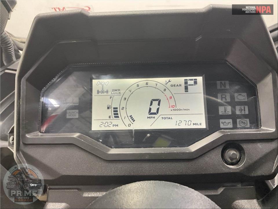 2025 Honda SXS1000S2R TALON1000R — фото 5