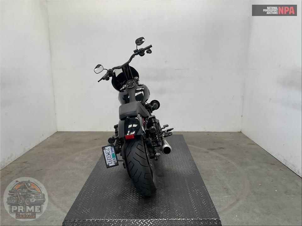 2017 Harley-Davidson FXDLS DYNA LOW RIDER S — фото 4
