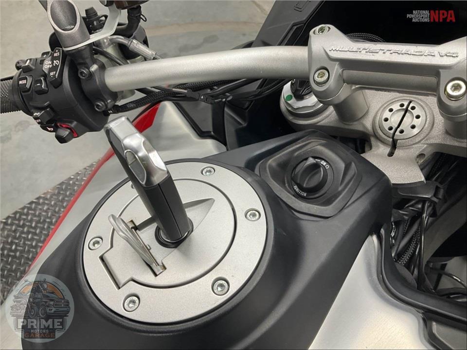 2024 Ducati MULTISTRADA V4 RALLY — фото 11