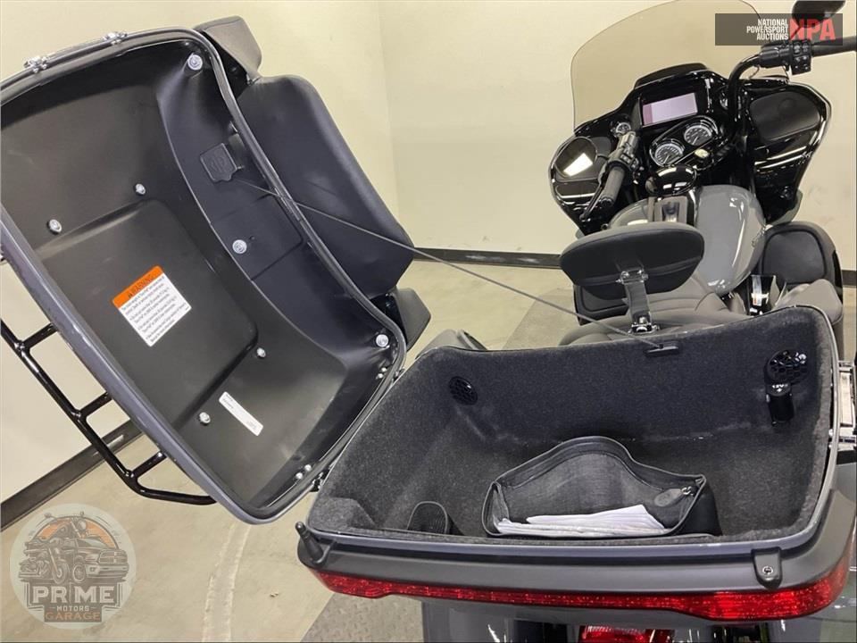 2022 Harley-Davidson FLTRK ROAD GLIDE LIMITED — фото 21