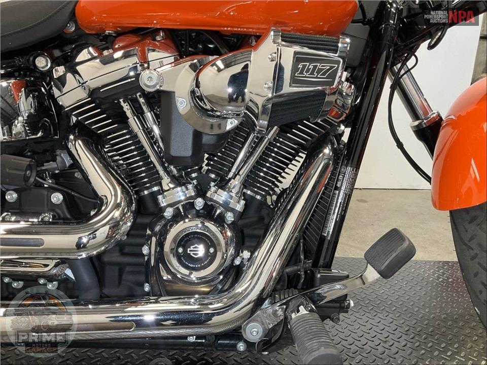 2023 Harley-Davidson FXBR BREAKOUT 117 — фото 6