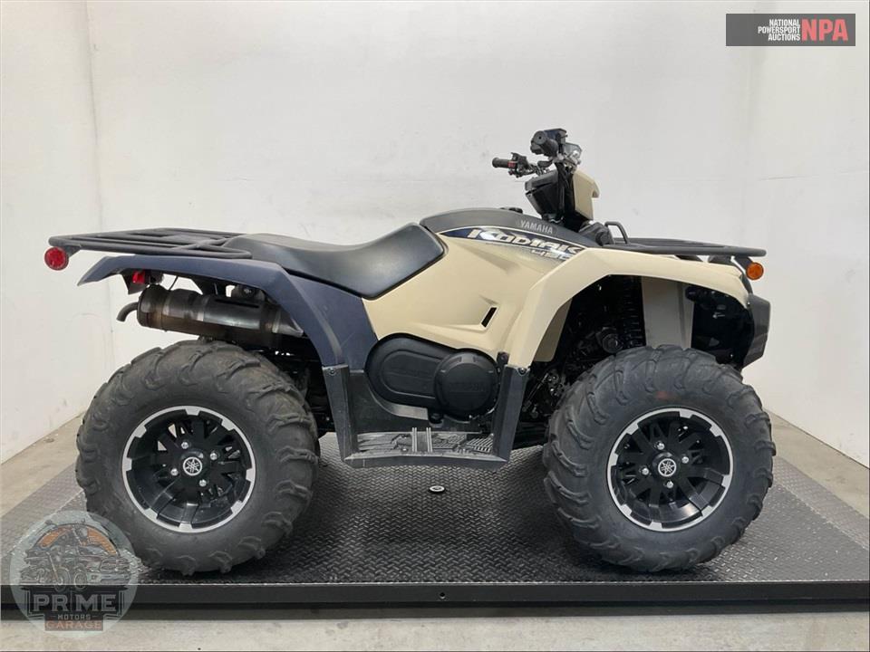 2024 Yamaha KODIAK 450 EPS SE — фото 1