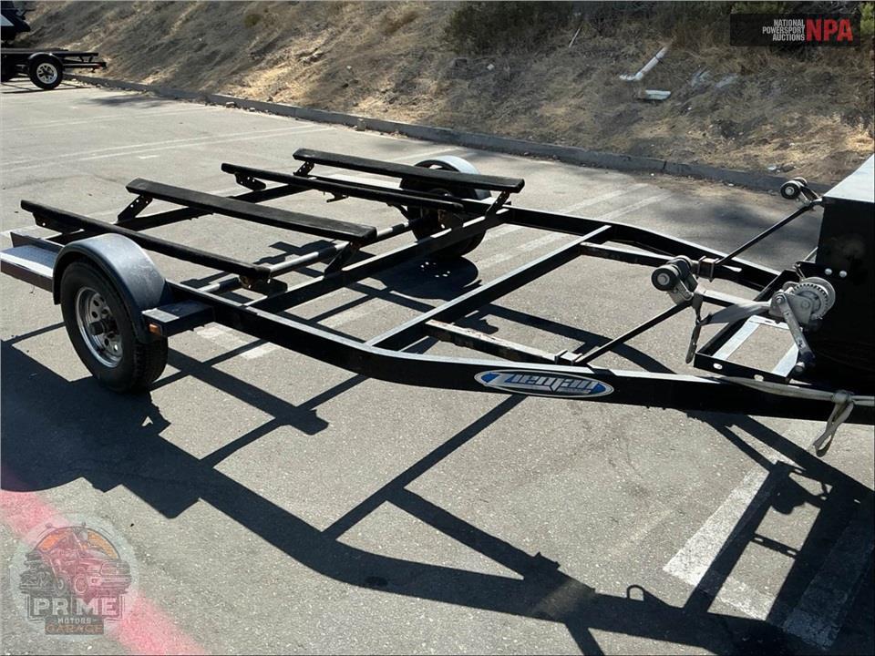 2013 Zieman Trailer PWC DOUBLE TRAILER — фото 15