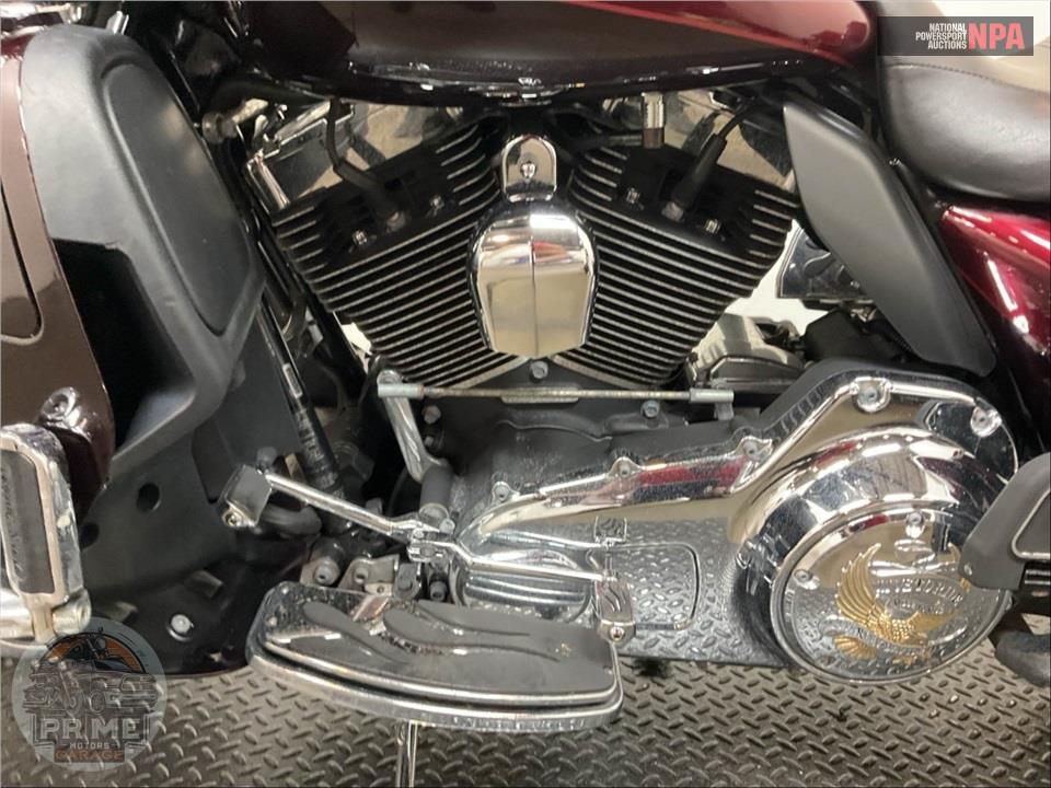 2014 Harley-Davidson FLHTK ELECTRA GLIDE ULTRA LIMITED — фото 8