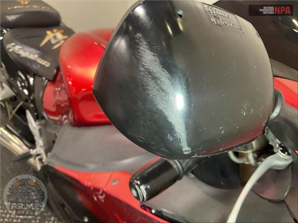 2011 Suzuki GSX1300RL1 HAYABUSA — фото 32