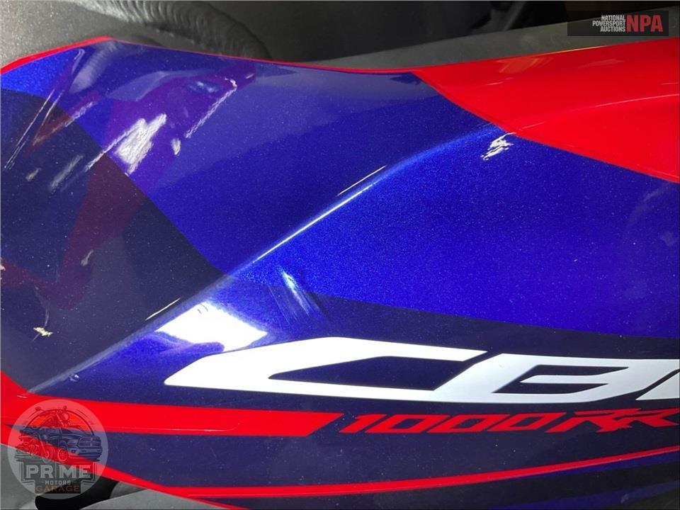 2023 Honda CBR1000RR — фото 16
